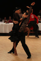 László Kovács & Erika Kelemen at 