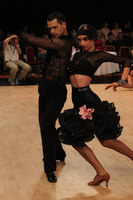 László Kovács & Erika Kelemen at 