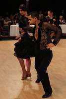 László Kovács & Erika Kelemen at 
