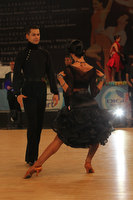 László Kovács & Erika Kelemen at 