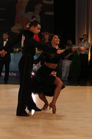 László Kovács & Erika Kelemen at 
