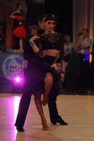 László Kovács & Erika Kelemen at 