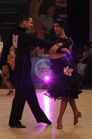 László Kovács & Erika Kelemen at 