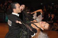 Karol Brull & Viktoria Bolender at 
