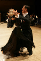 Roman Goncharov & Mariya Sekistova at 