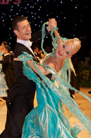 Roman Goncharov & Mariya Sekistova at 