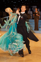 Roman Goncharov & Mariya Sekistova at 