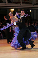 Roman Goncharov & Mariya Sekistova at 