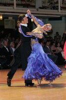 Roman Goncharov & Mariya Sekistova at 