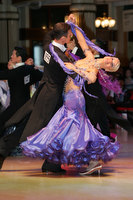 Roman Goncharov & Mariya Sekistova at 