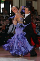 Roman Goncharov & Mariya Sekistova at 