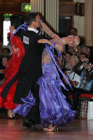 Roman Goncharov & Mariya Sekistova at 