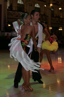 Emanuele Caruso & Carlotta Fucci at 