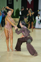 Dario Scuderi & Marina Mangione at 