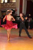 Andrew Escolme & Amy Louise Baker at 