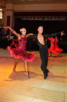 Andrew Escolme & Amy Louise Baker at 