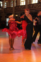 Andrew Escolme & Amy Louise Baker at 