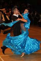 Lukasz Pawlak & Aneta Pawlak at 