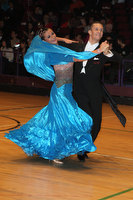 Lukasz Pawlak & Aneta Pawlak at 
