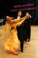 Lukasz Pawlak & Aneta Pawlak at 