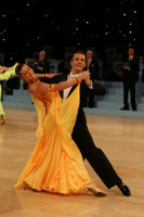 Lukasz Pawlak & Aneta Pawlak at 