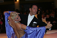 Christian Costa & Barbara Benedetti at 