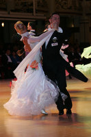 Fabrizio Cravero & Lorena Cravero at 