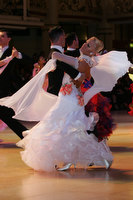 Fabrizio Cravero & Lorena Cravero at 