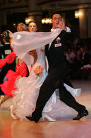 Fabrizio Cravero & Lorena Cravero at 