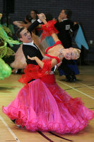 Igor Kruglov & Olga Scherbina at 