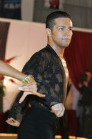 Adrian Ciutoiu & Cristina Georgiana Niculita at 8th Kistelek Open