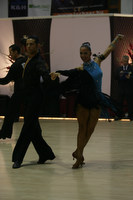 Adrian Ciutoiu & Cristina Georgiana Niculita at 8th Kistelek Open
