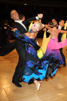 Stefano Soldati & Annalisa Longo at 