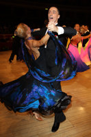 Stefano Soldati & Annalisa Longo at 