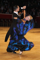 Stefano Soldati & Annalisa Longo at 
