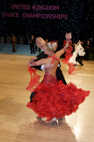 Stefano Soldati & Annalisa Longo at 