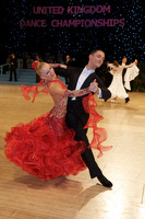 Stefano Soldati & Annalisa Longo at 