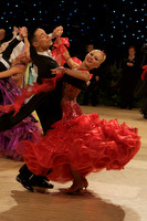 Stefano Soldati & Annalisa Longo at 