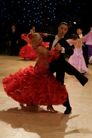 Stefano Soldati & Annalisa Longo at 