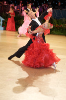 Stefano Soldati & Annalisa Longo at 