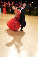 Stefano Soldati & Annalisa Longo at 