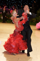 Stefano Soldati & Annalisa Longo at 