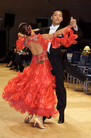 Stefano Soldati & Annalisa Longo at 