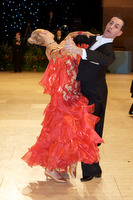 Stefano Soldati & Annalisa Longo at 