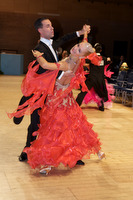 Stefano Soldati & Annalisa Longo at 