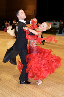 Stefano Soldati & Annalisa Longo at 