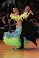 Stefano Soldati & Annalisa Longo at 