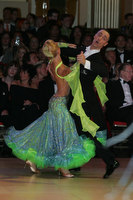 Stefano Soldati & Annalisa Longo at 