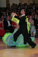 Stefano Soldati & Annalisa Longo at 