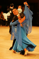 Shoji Fujimi & Yoshiko Fujimi at 